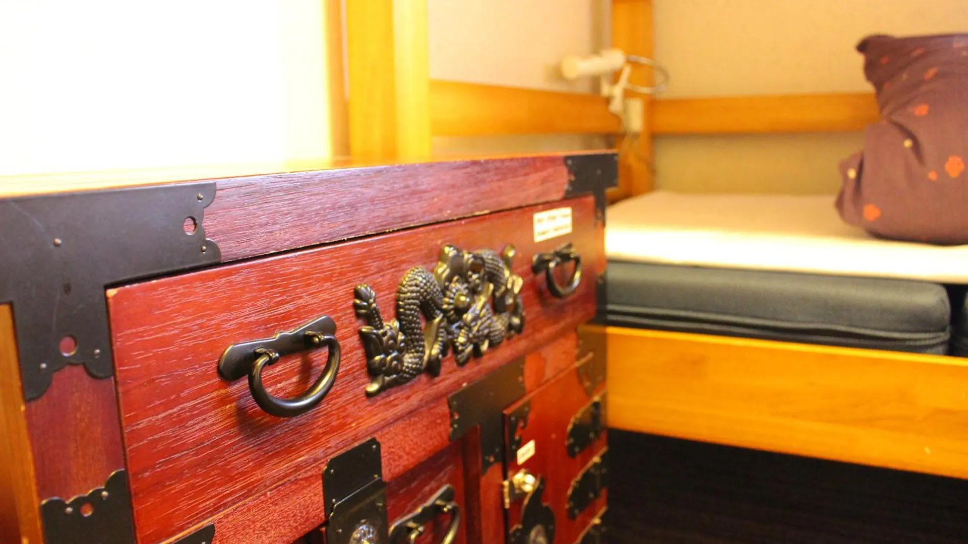 K'S House Tokyo Oasis - Quality Hostel In Asakusa