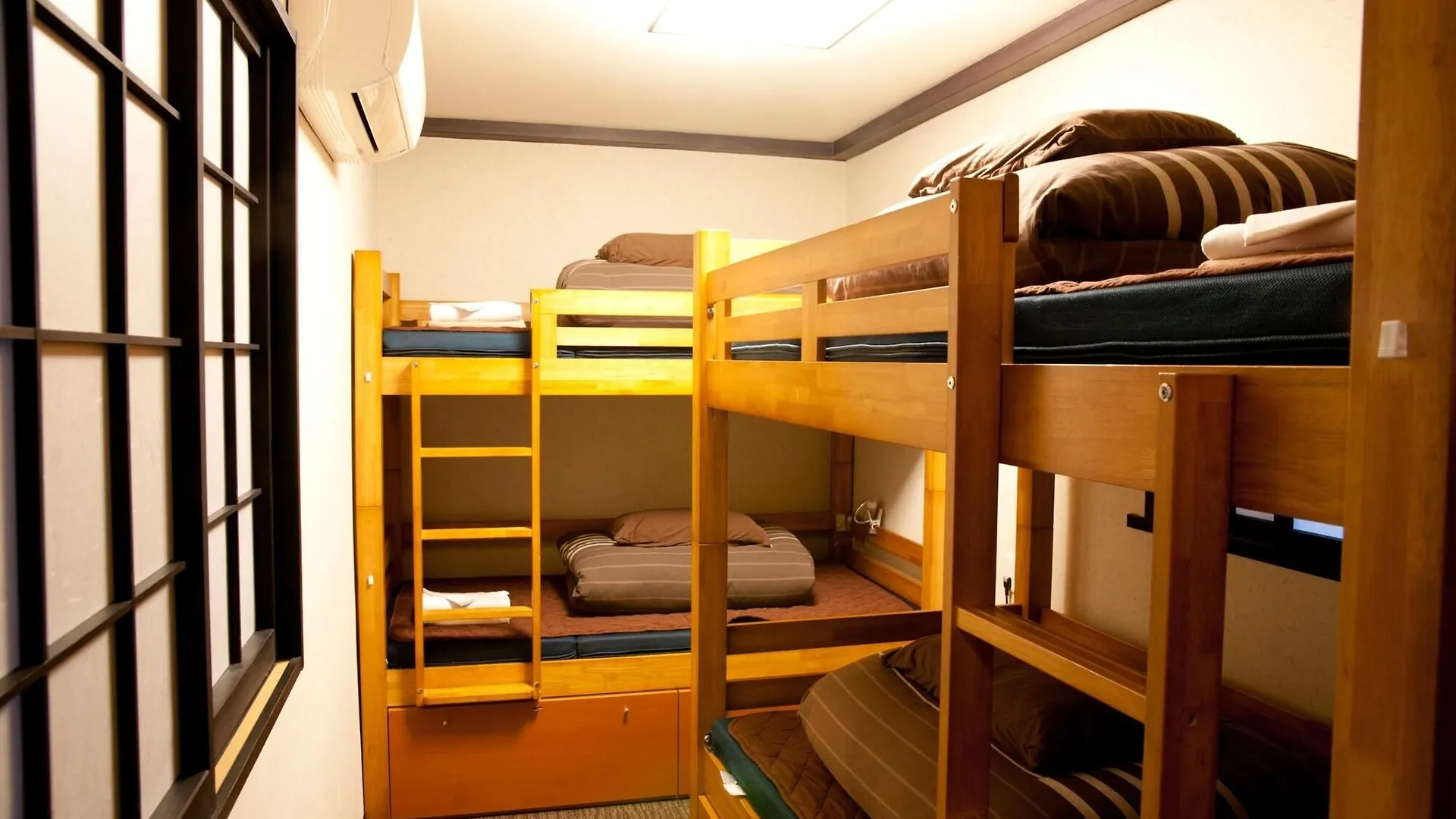 K'S House Tokyo Oasis - Quality Hostel In Asakusa