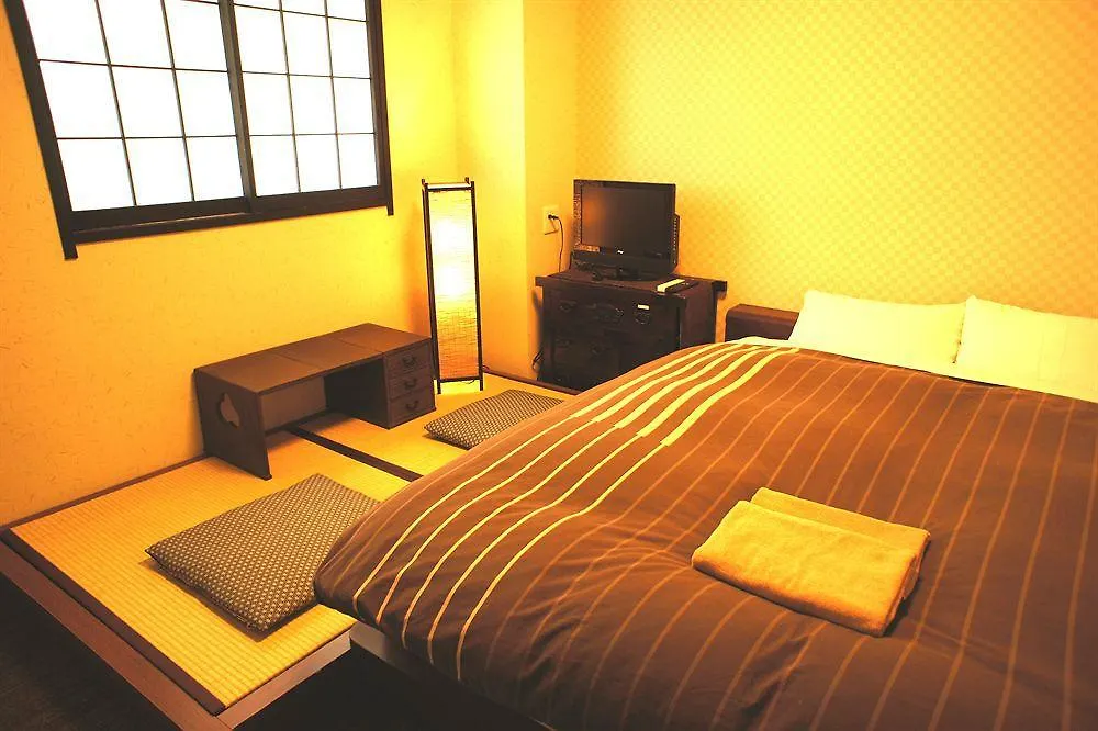 K'S House Tokyo Oasis - Quality Hostel In Asakusa