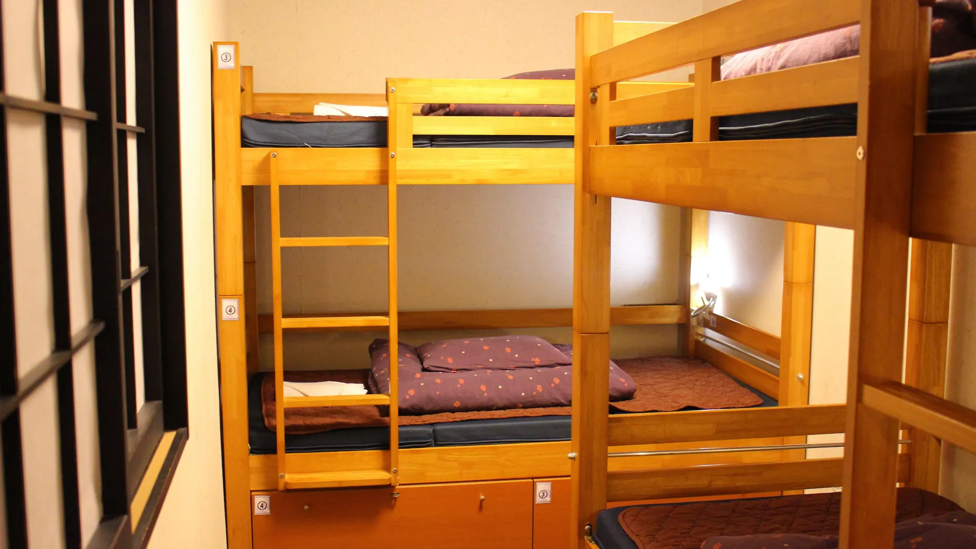 K'S House Tokyo Oasis - Quality Hostel In Asakusa