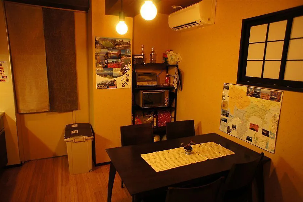 K'S House Tokyo Oasis - Quality Hostel In Asakusa 0*,  יפן