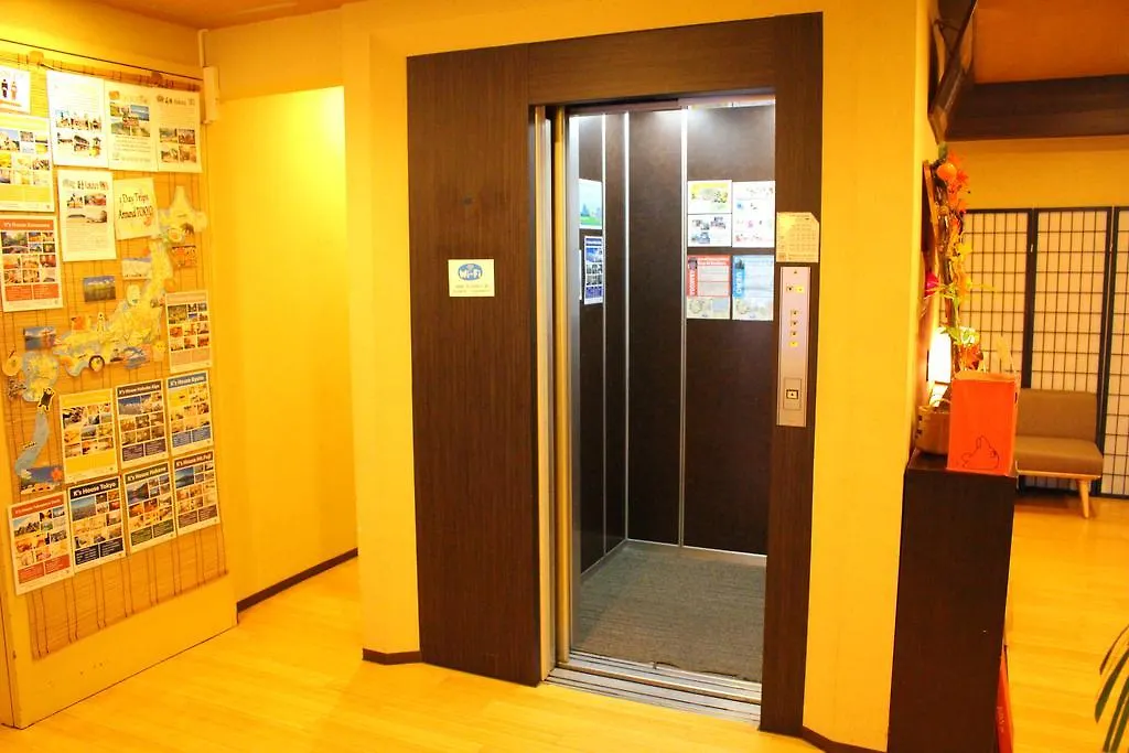 K'S House Tokyo Oasis - Quality Hostel In Asakusa