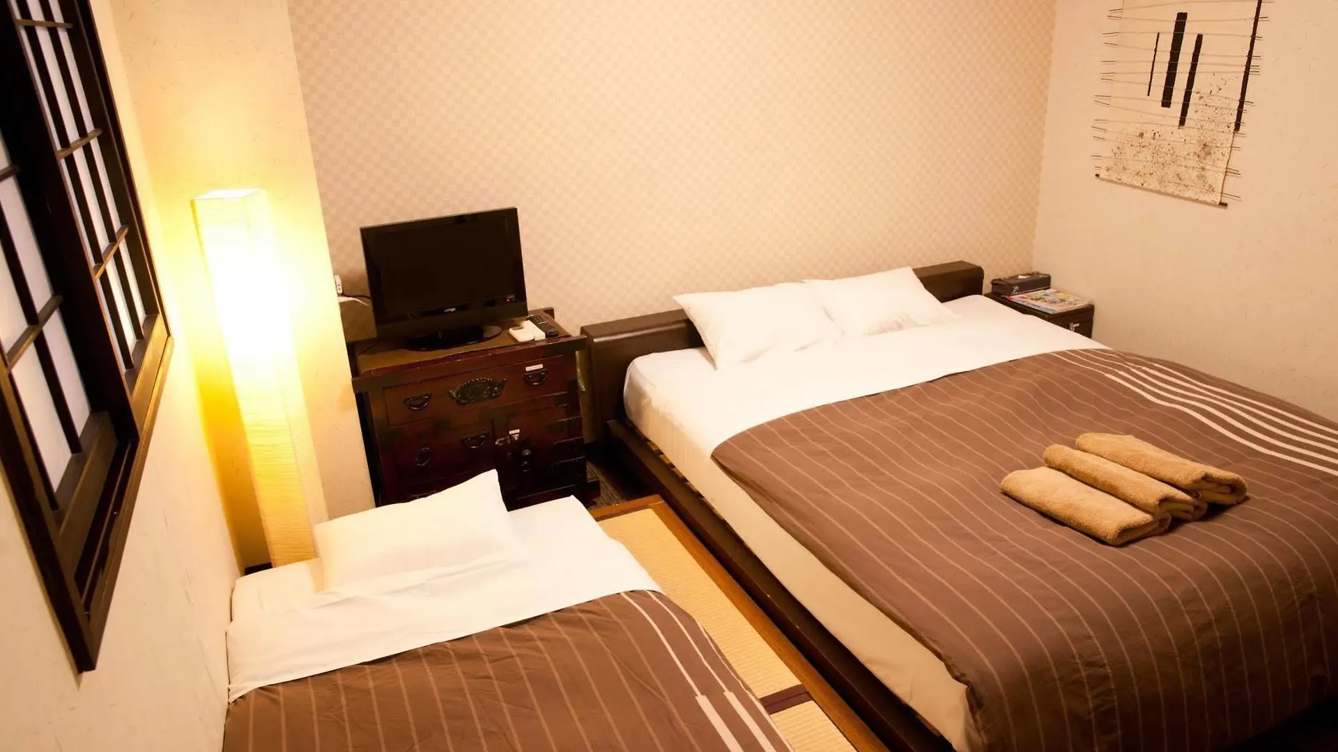 K'S House Tokyo Oasis - Quality Hostel In Asakusa 0*,