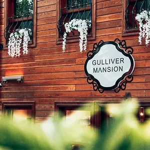 ** Hotel Gulliver Mansion Türkei