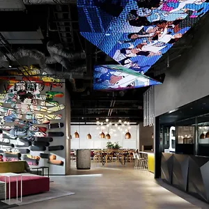 Aloft Dojima 4*, Osaka Giappone