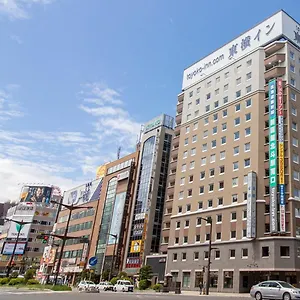 Toyoko Hokkaido Susukino Junction 호텔 삿포로 시