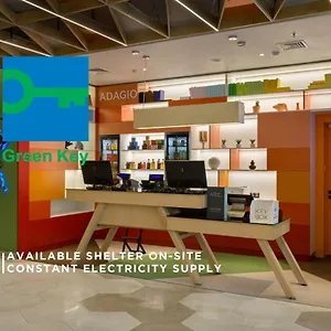 **** Aparthotel Adagio Beresteiska Ukraine