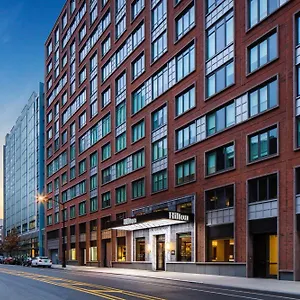 **** Hotel Hilton Brooklyn USA