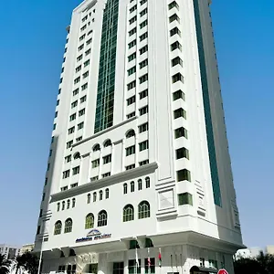 Howard Johnson By Wyndham Downtown 3*, Abu Dhabi Emirati Arabi Uniti