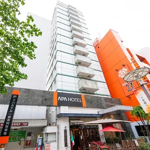 赤坂见附apa别墅酒店 東京都
