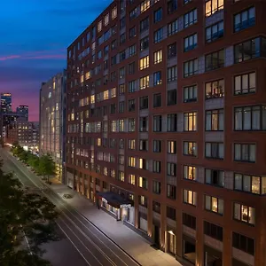 **** Hotel Hilton Brooklyn - Newly Renovated USA
