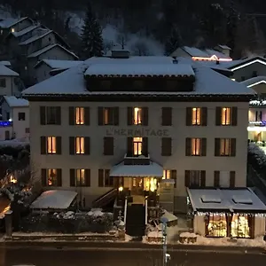 L'hermitage Hotel Brides-les-Bains