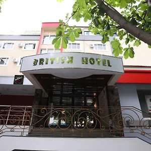 British 4*, Pogradec Albania