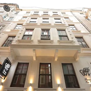 *** Hotel Ferman Pera Türkei
