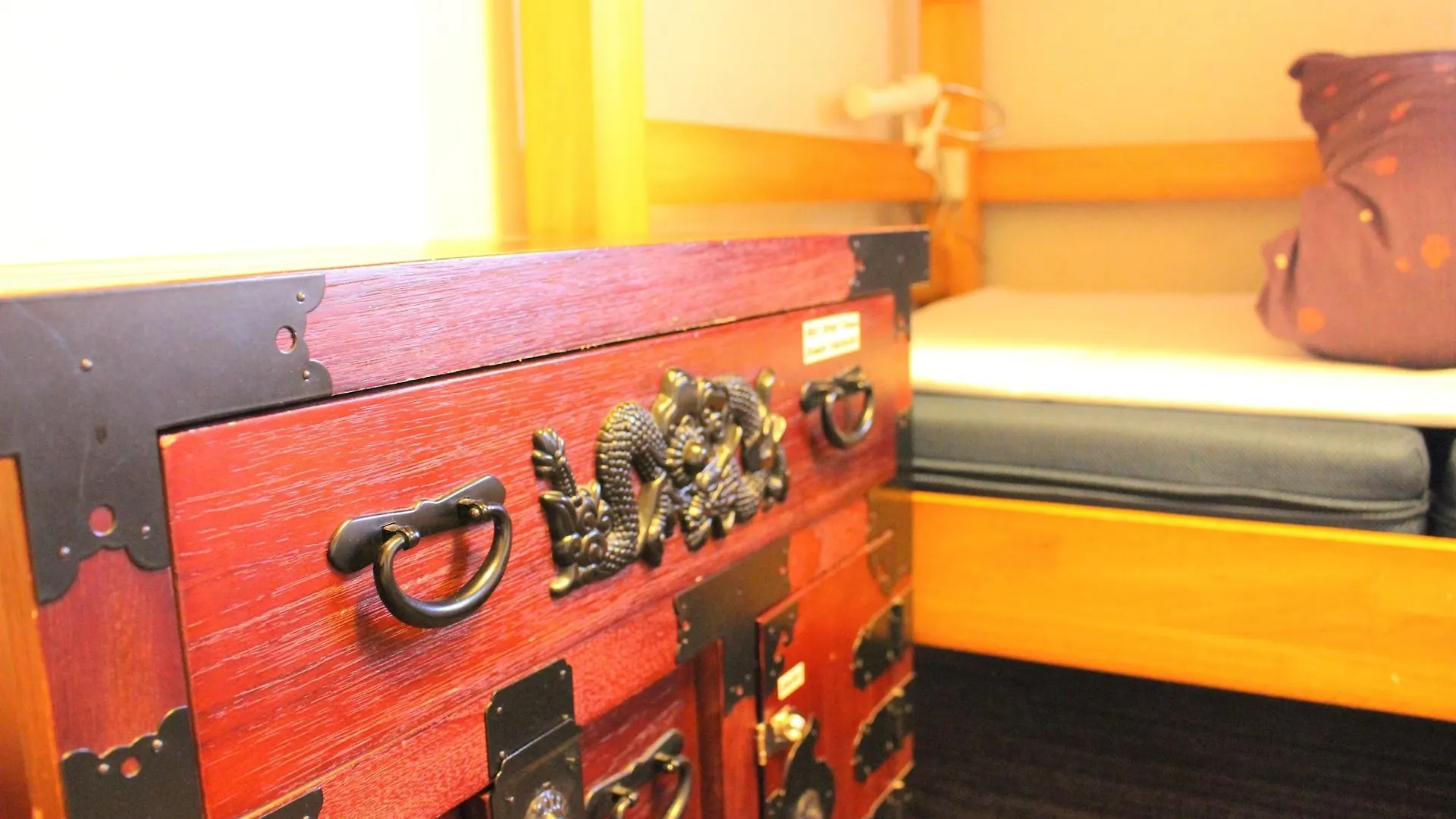 K'S House Tokyo Oasis - Quality Hostel In Asakusa