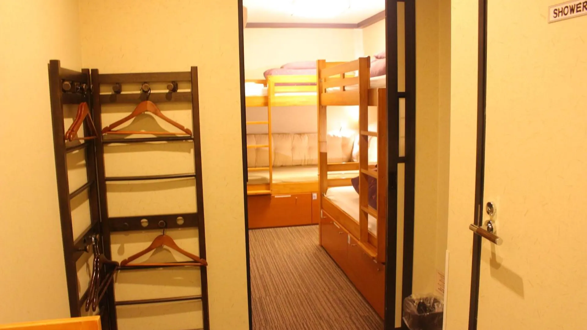 K'S House Tokyo Oasis - Quality Hostel In Asakusa יפן