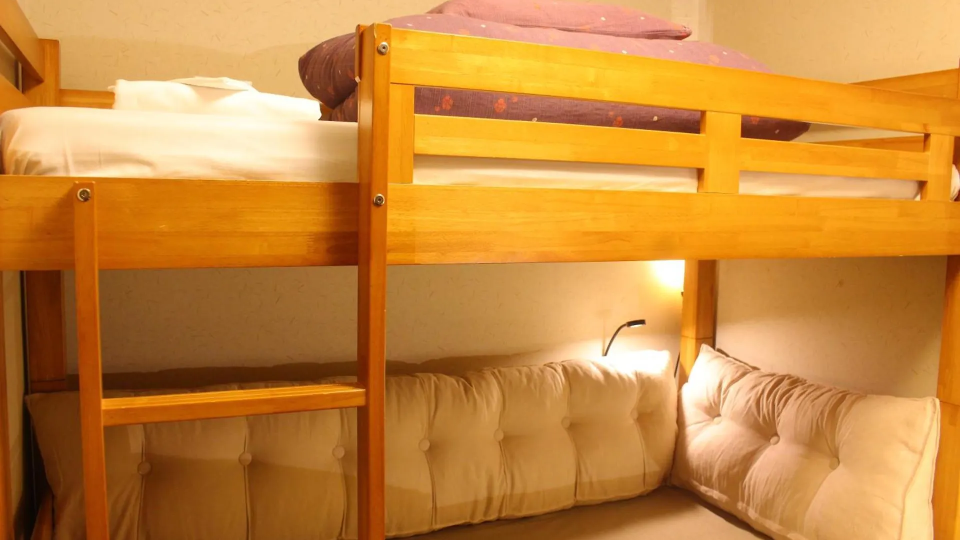 K'S House Tokyo Oasis - Quality Hostel In Asakusa