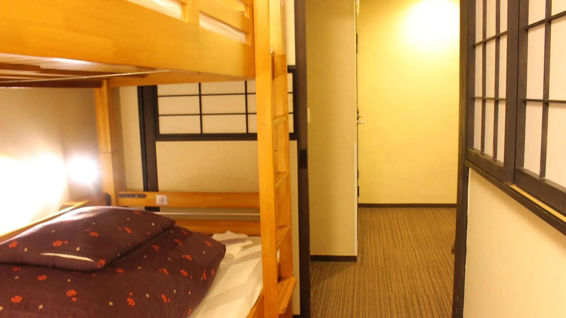 K'S House Tokyo Oasis - Quality Hostel In Asakusa 0*,