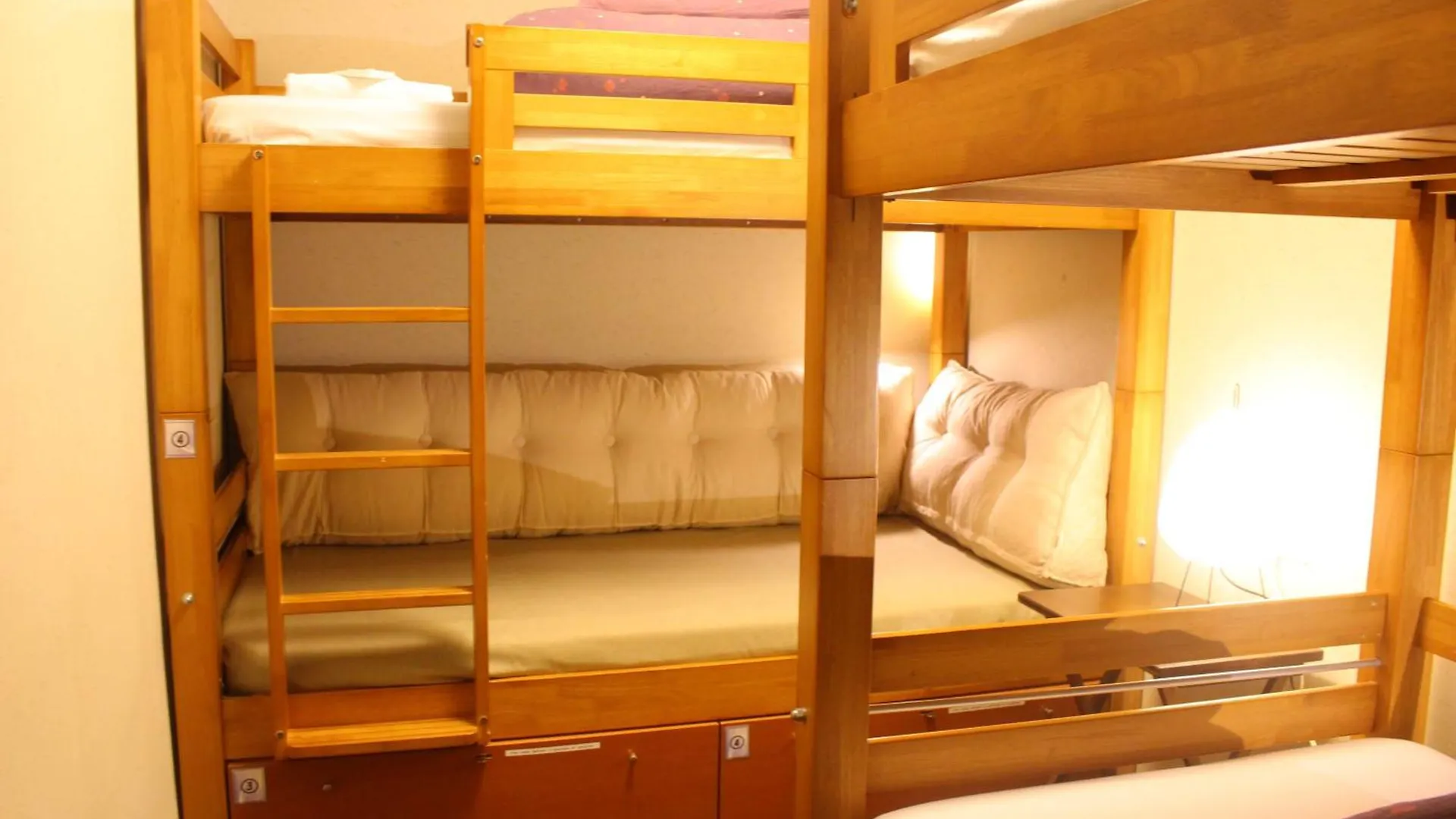 K'S House Tokyo Oasis - Quality Hostel In Asakusa