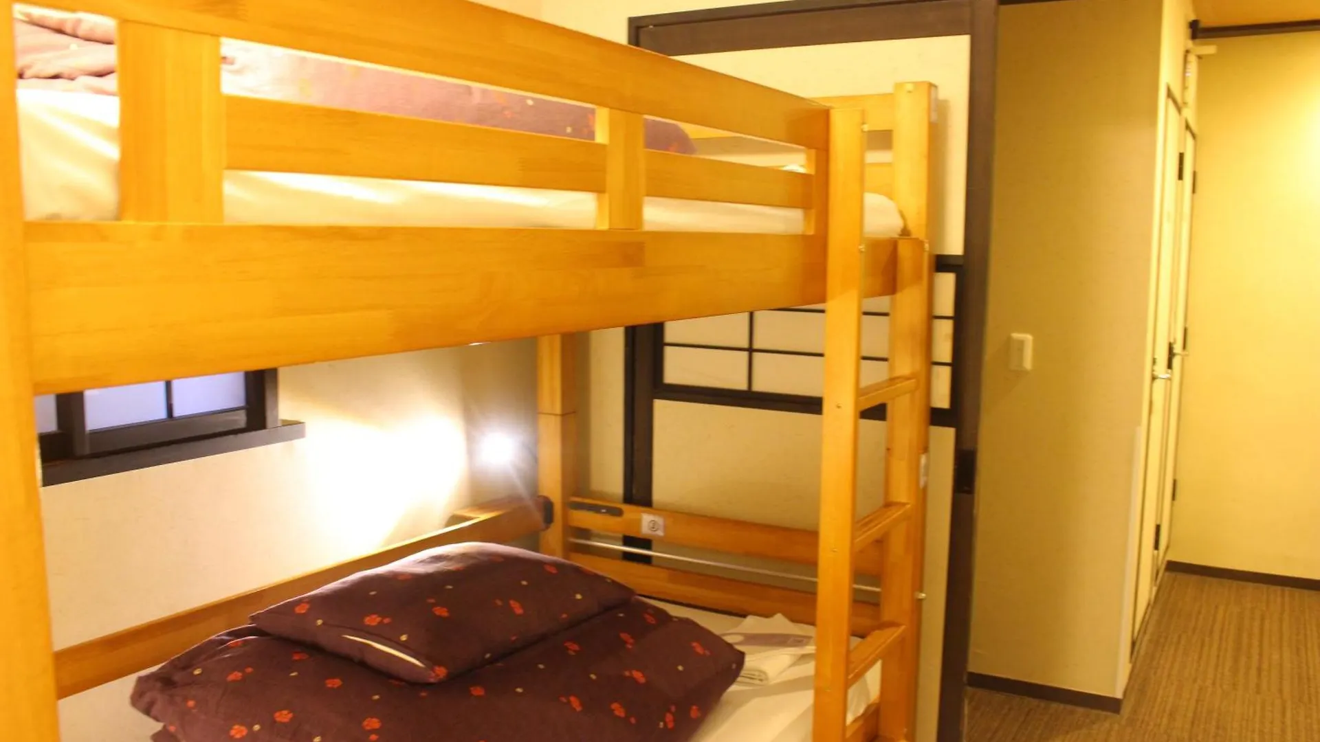 K'S House Tokyo Oasis - Quality Hostel In Asakusa