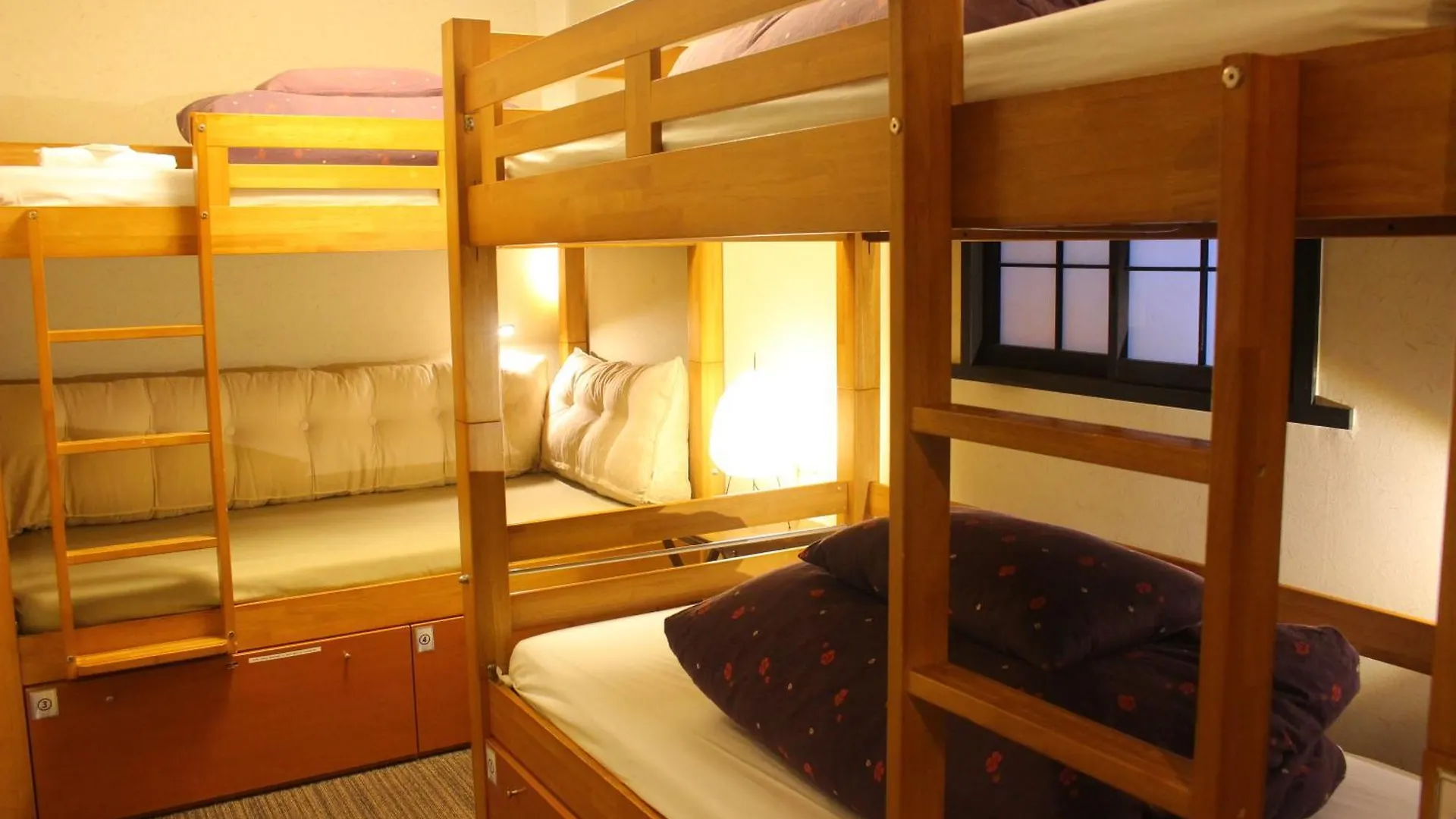 K'S House Tokyo Oasis - Quality Hostel In Asakusa
