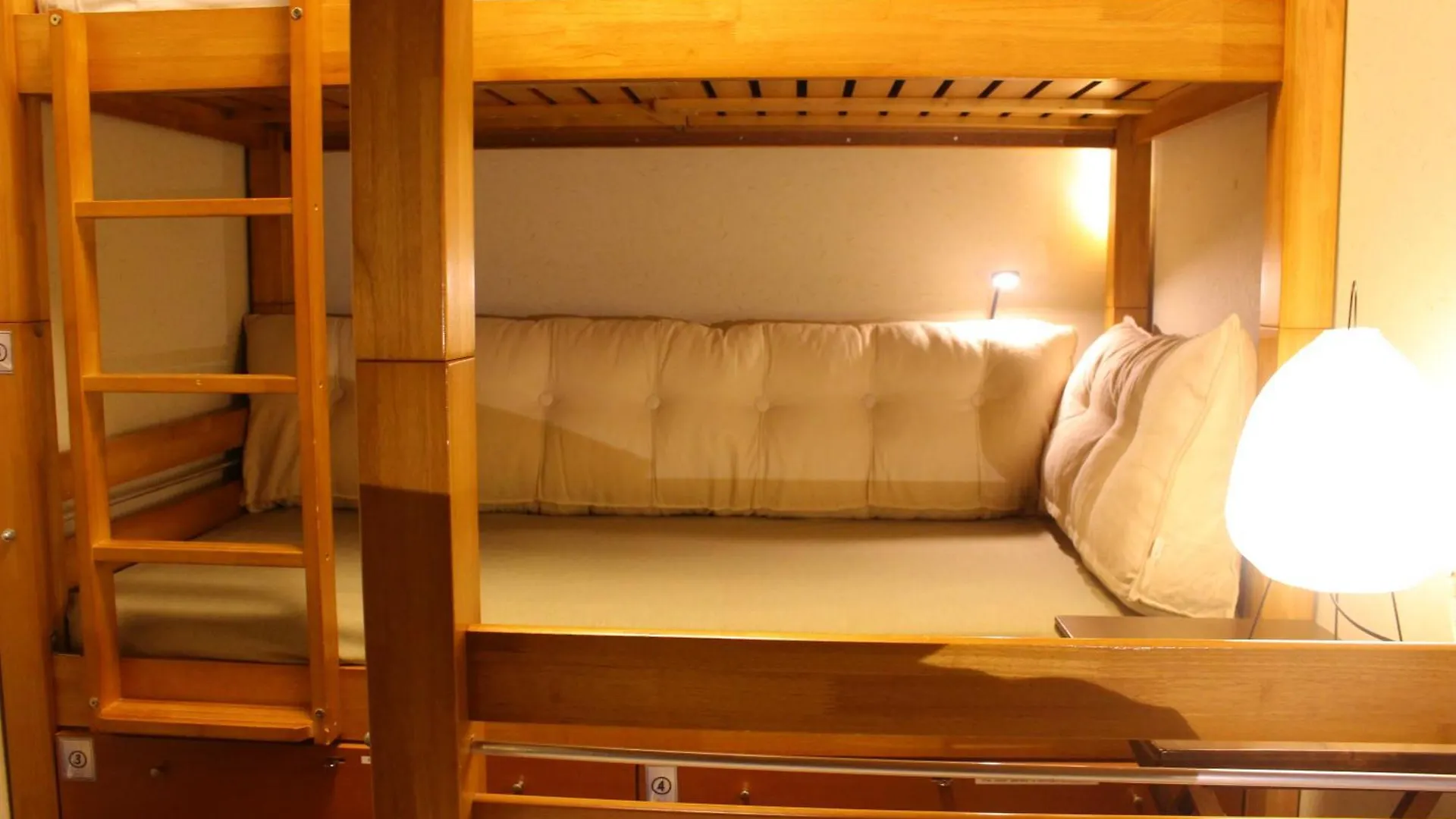 K'S House Tokyo Oasis - Quality Hostel In Asakusa