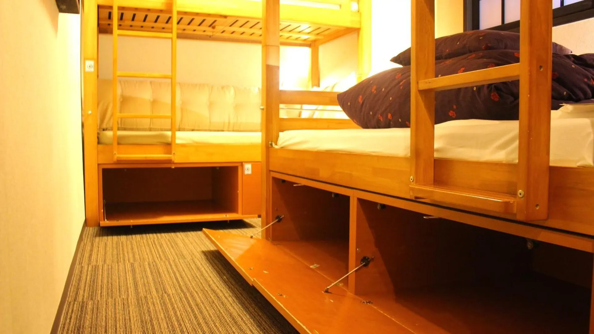 K'S House Tokyo Oasis - Quality Hostel In Asakusa 0*,