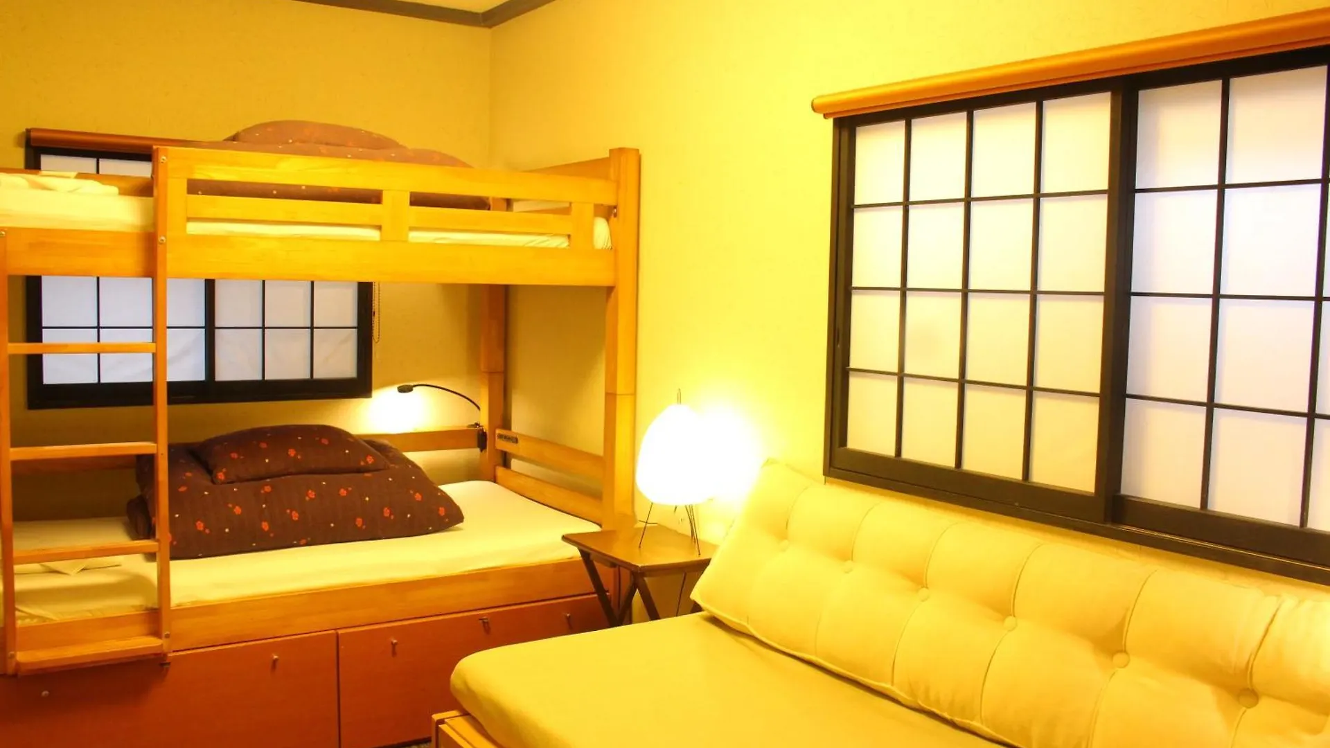 K'S House Tokyo Oasis - Quality Hostel In Asakusa