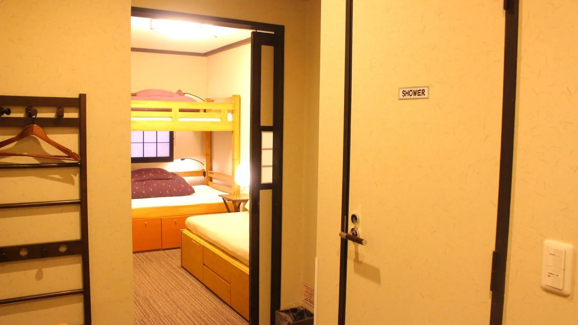 K'S House Tokyo Oasis - Quality Hostel In Asakusa