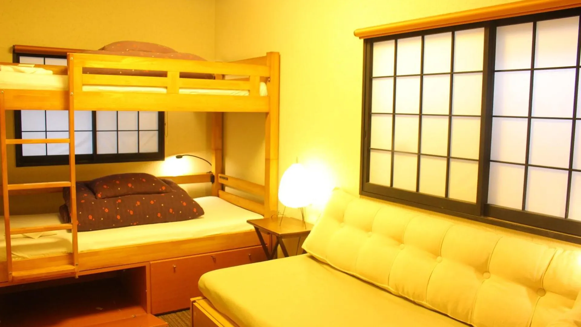 K'S House Tokyo Oasis - Quality Hostel In Asakusa