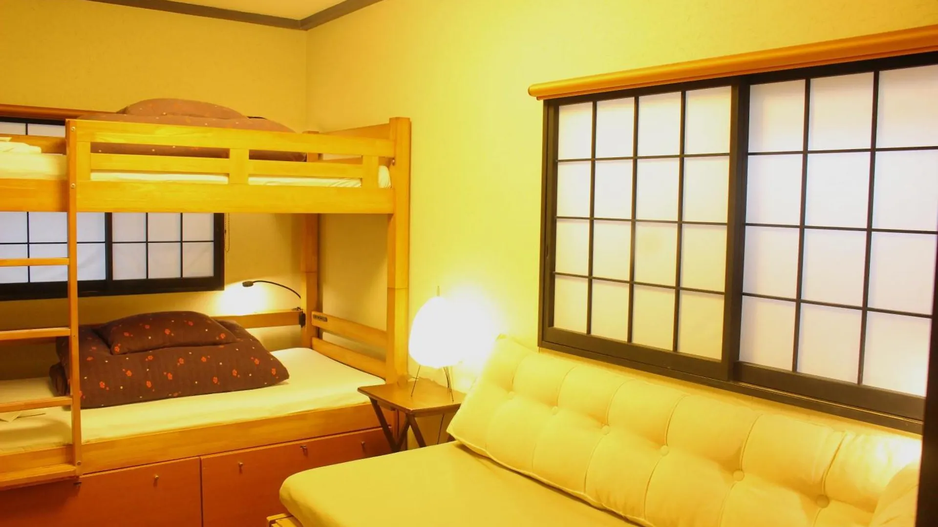 K'S House Tokyo Oasis - Quality Hostel In Asakusa