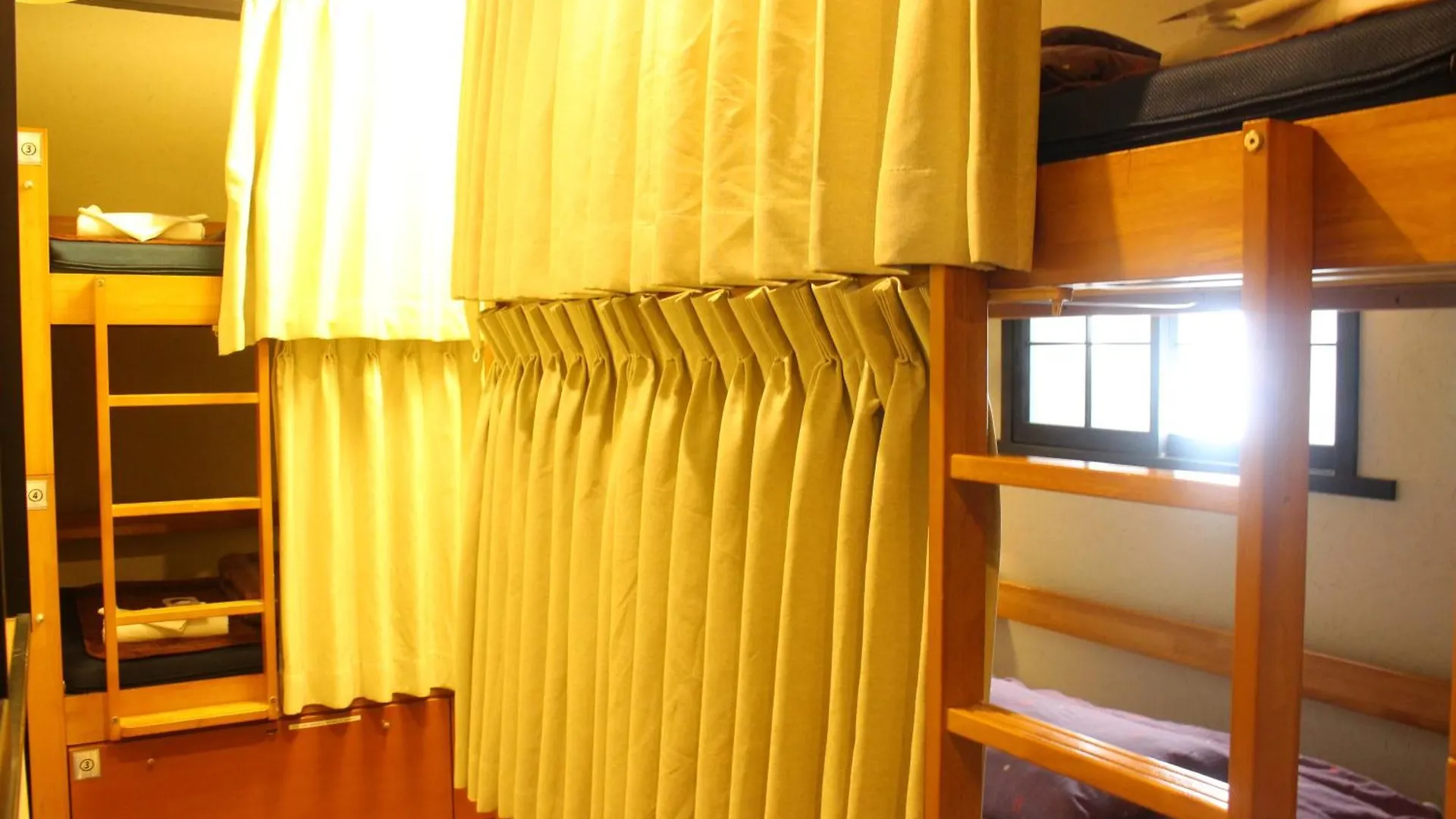 K'S House Tokyo Oasis - Quality Hostel In Asakusa
