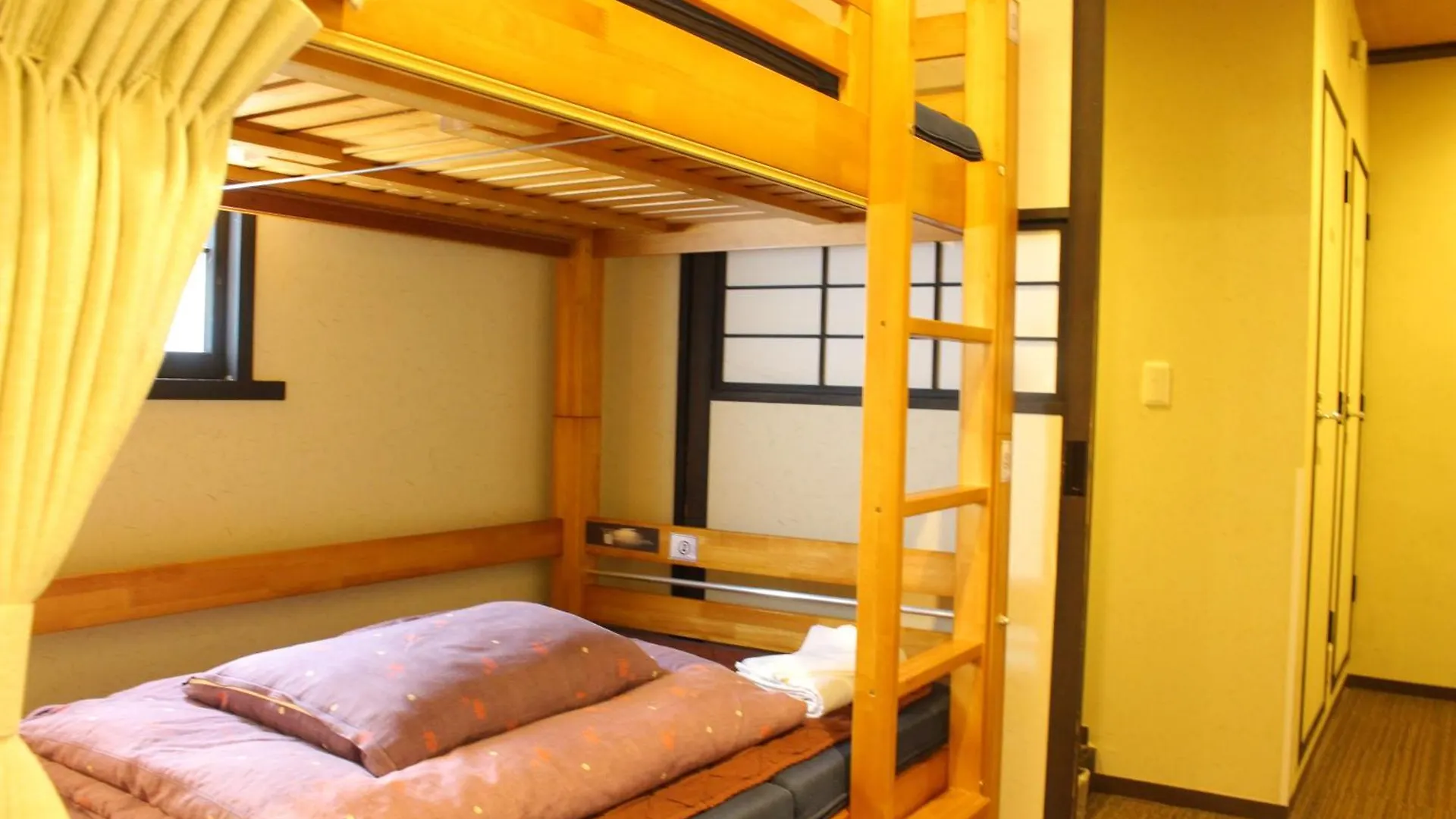 K'S House Tokyo Oasis - Quality Hostel In Asakusa