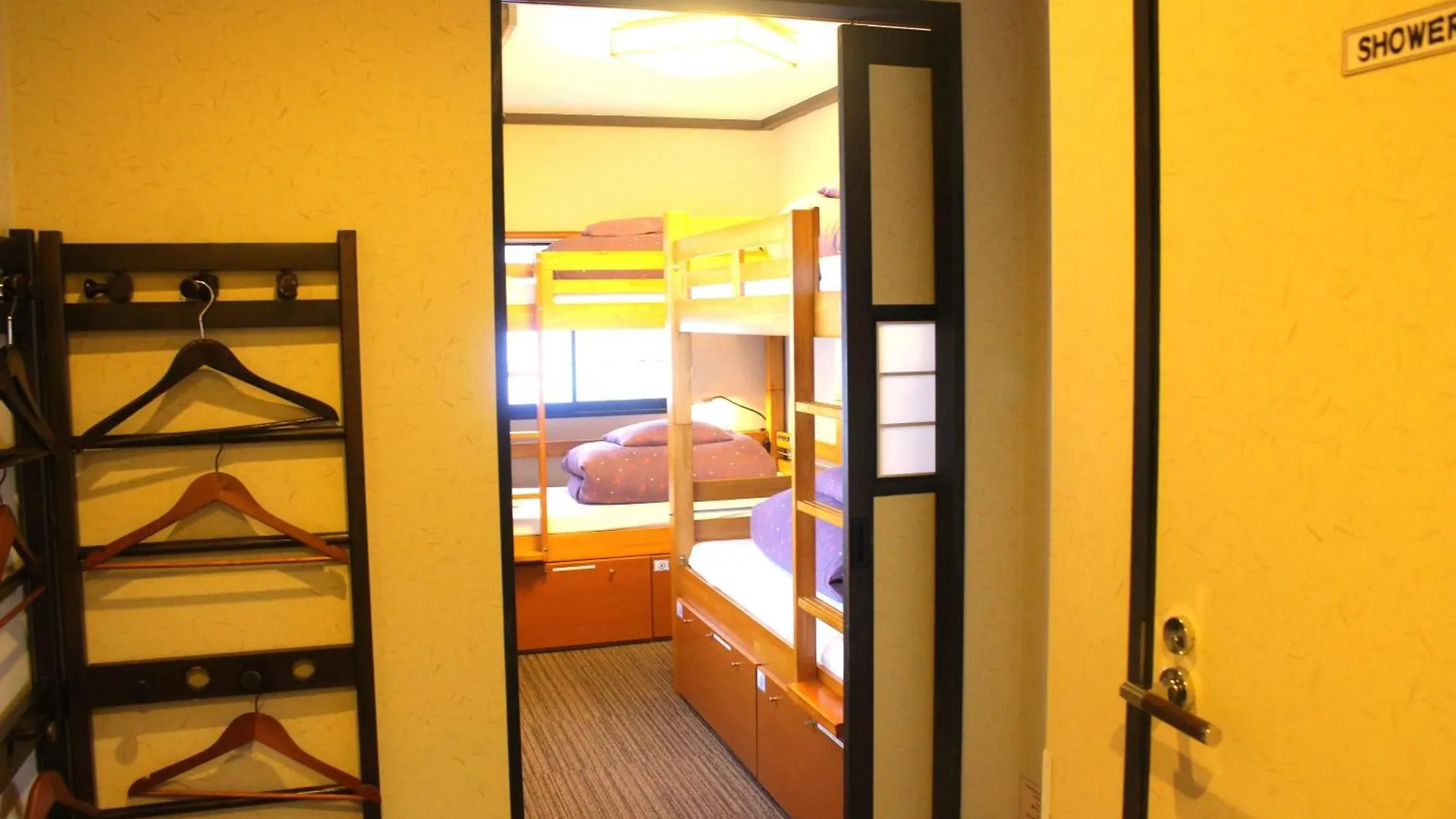 K'S House Tokyo Oasis - Quality Hostel In Asakusa