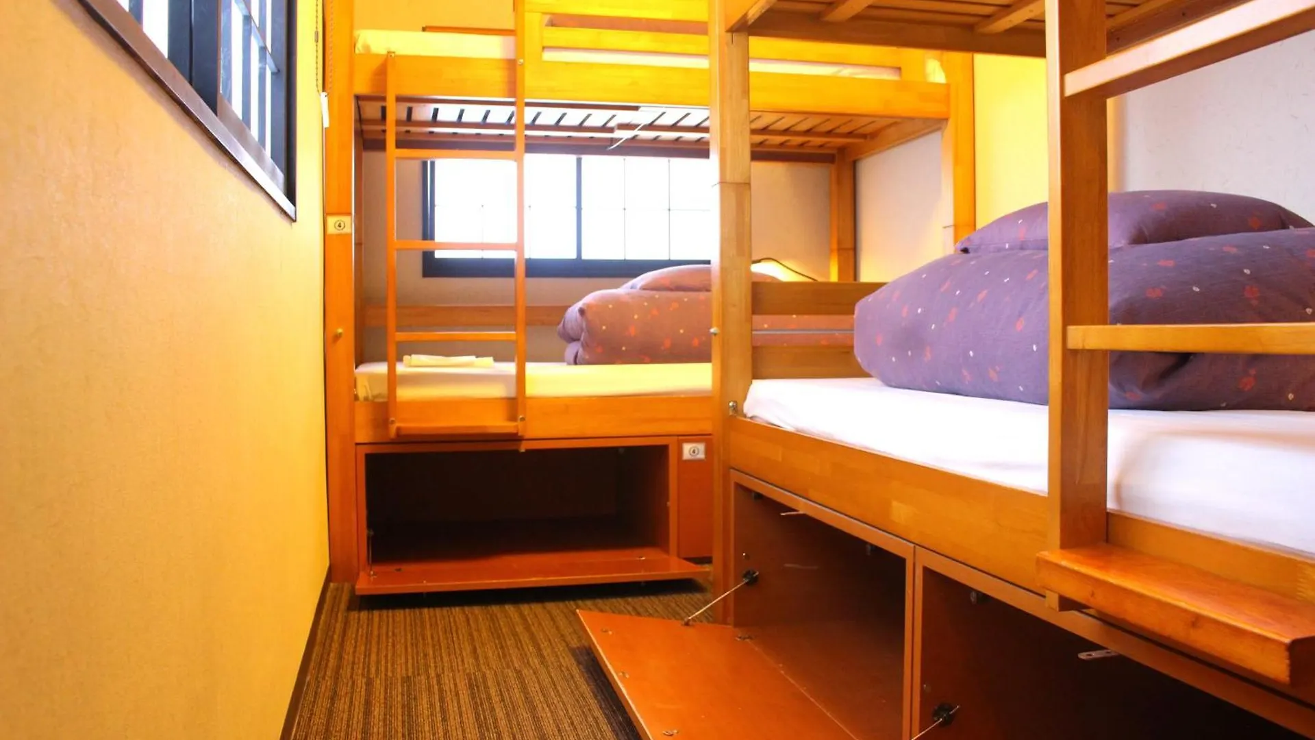 K'S House Tokyo Oasis - Quality Hostel In Asakusa 0*,  יפן