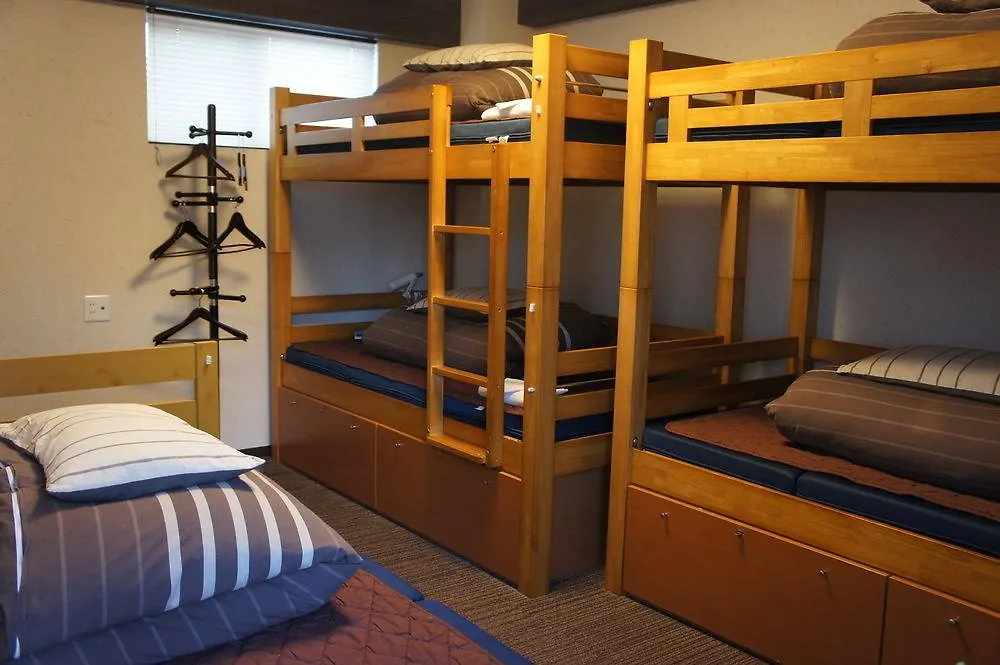 K'S House Tokyo Oasis - Quality Hostel In Asakusa Japan