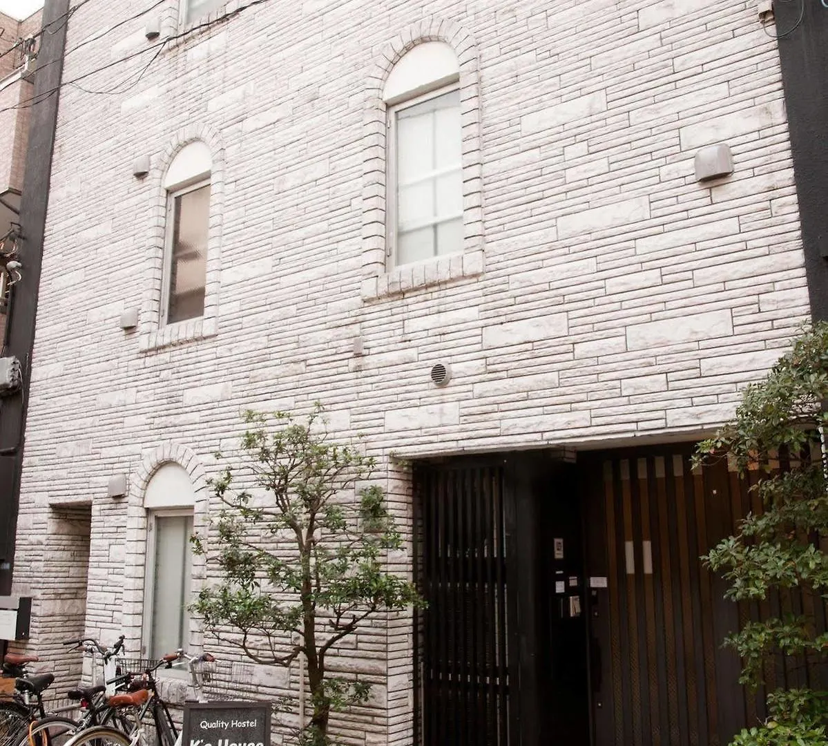 K'S House Tokyo Oasis - Quality Hostel In Asakusa