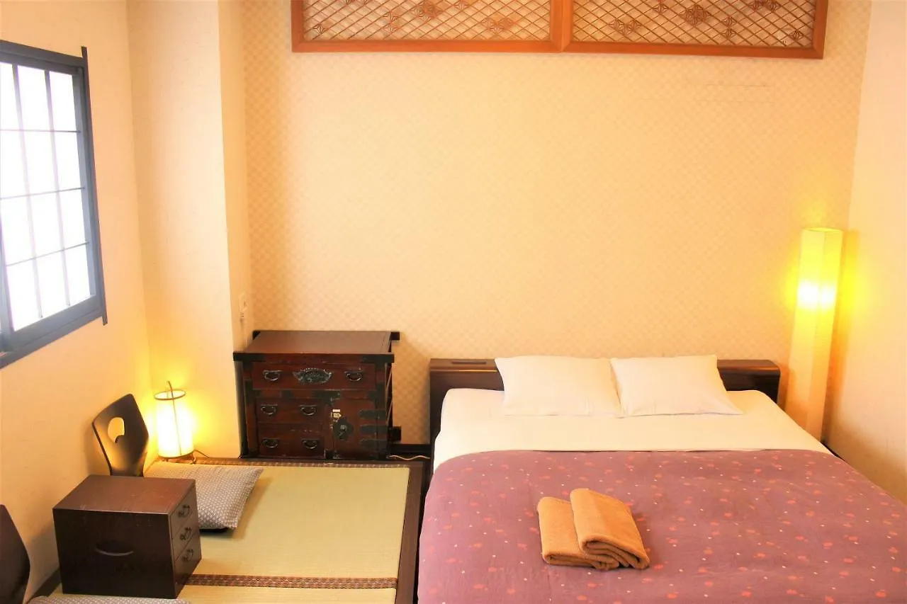 K'S House Tokyo Oasis - Quality Hostel In Asakusa 0*,