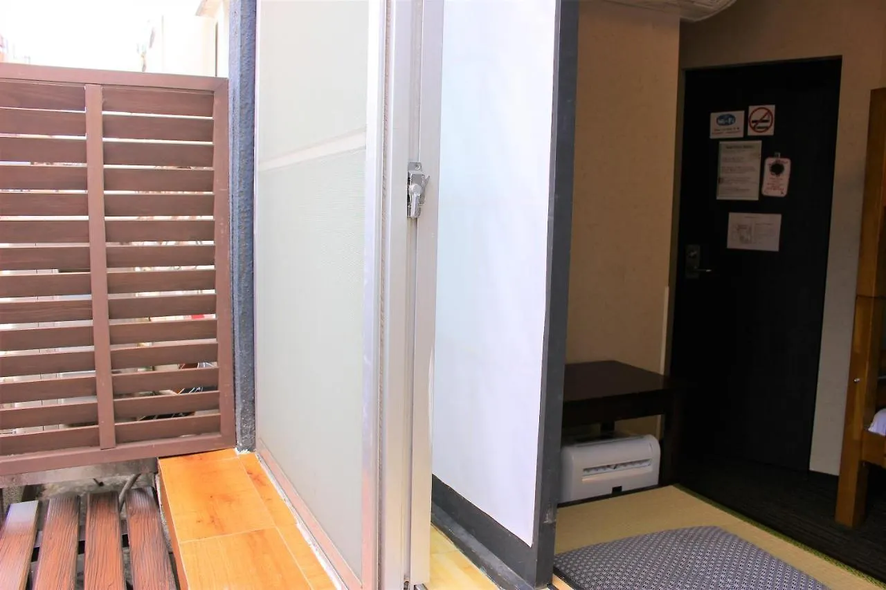K'S House Tokyo Oasis - Quality Hostel In Asakusa