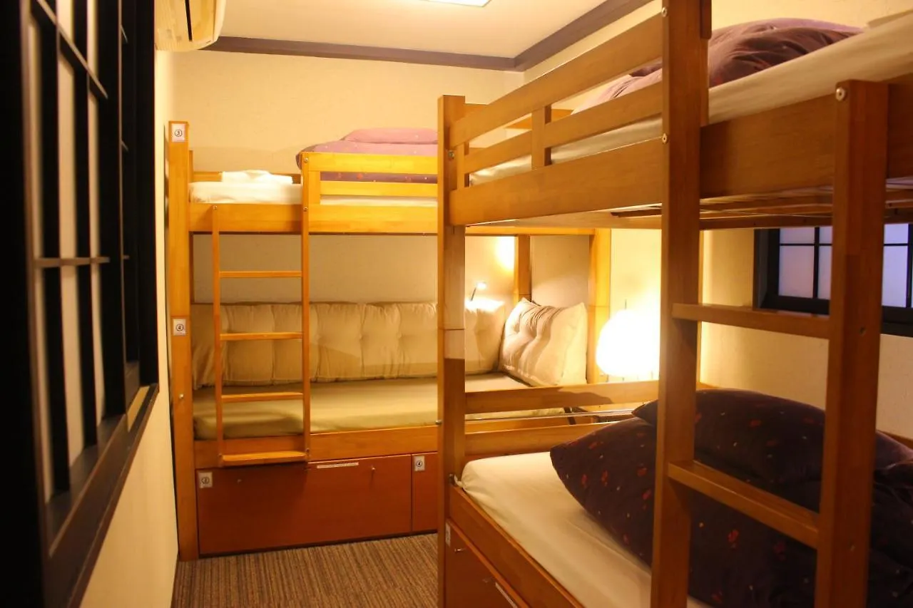 K'S House Tokyo Oasis - Quality Hostel In Asakusa 0*,