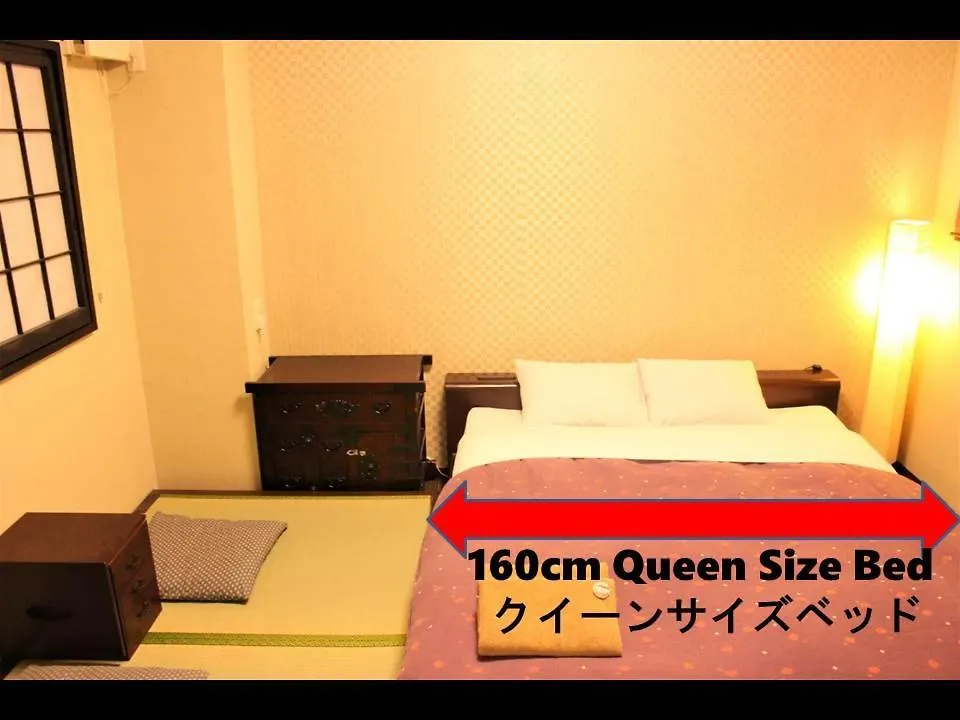 K'S House Tokyo Oasis - Quality Hostel In Asakusa