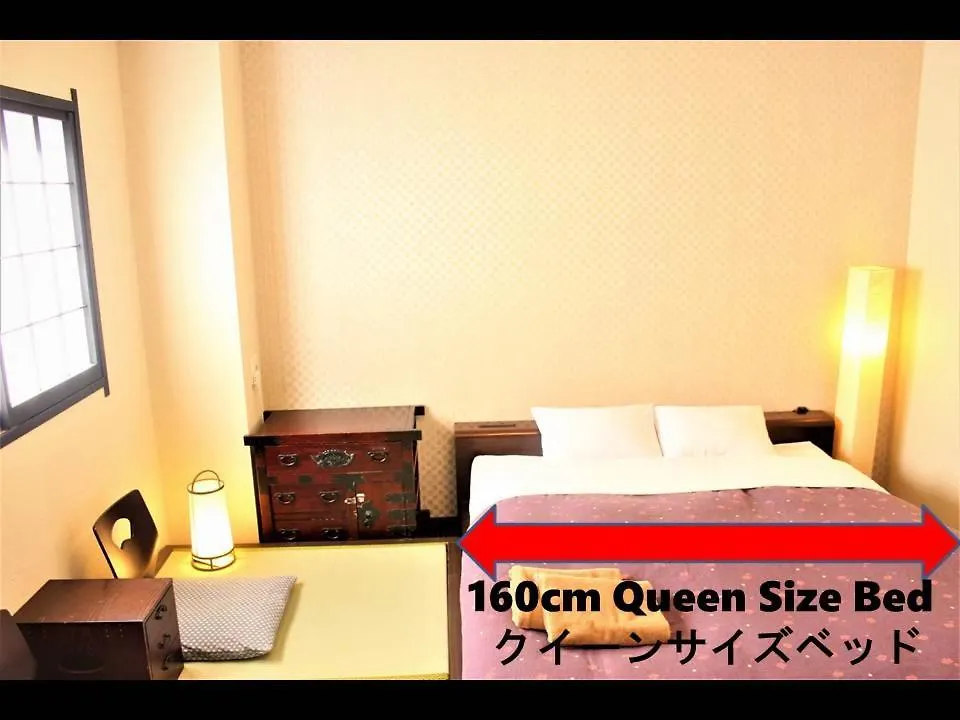 K'S House Tokyo Oasis - Quality Hostel In Asakusa