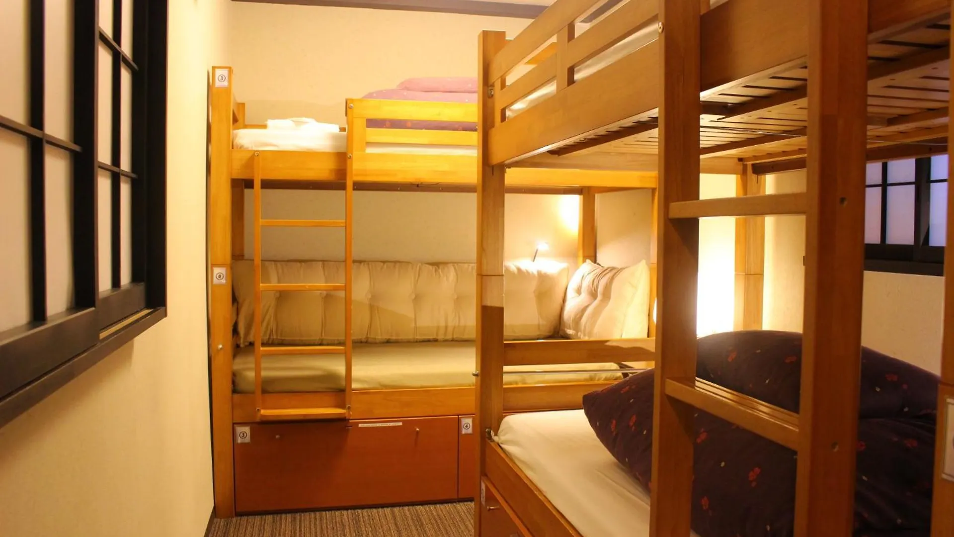K'S House Tokyo Oasis - Quality Hostel In Asakusa 0*,