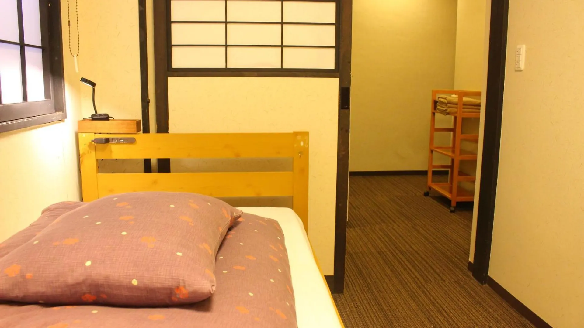 K'S House Tokyo Oasis - Quality Hostel In Asakusa