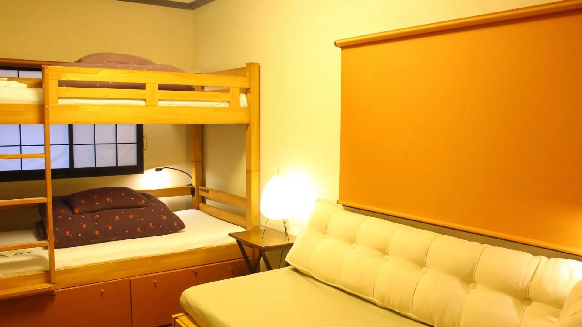 K'S House Tokyo Oasis - Quality Hostel In Asakusa Japan