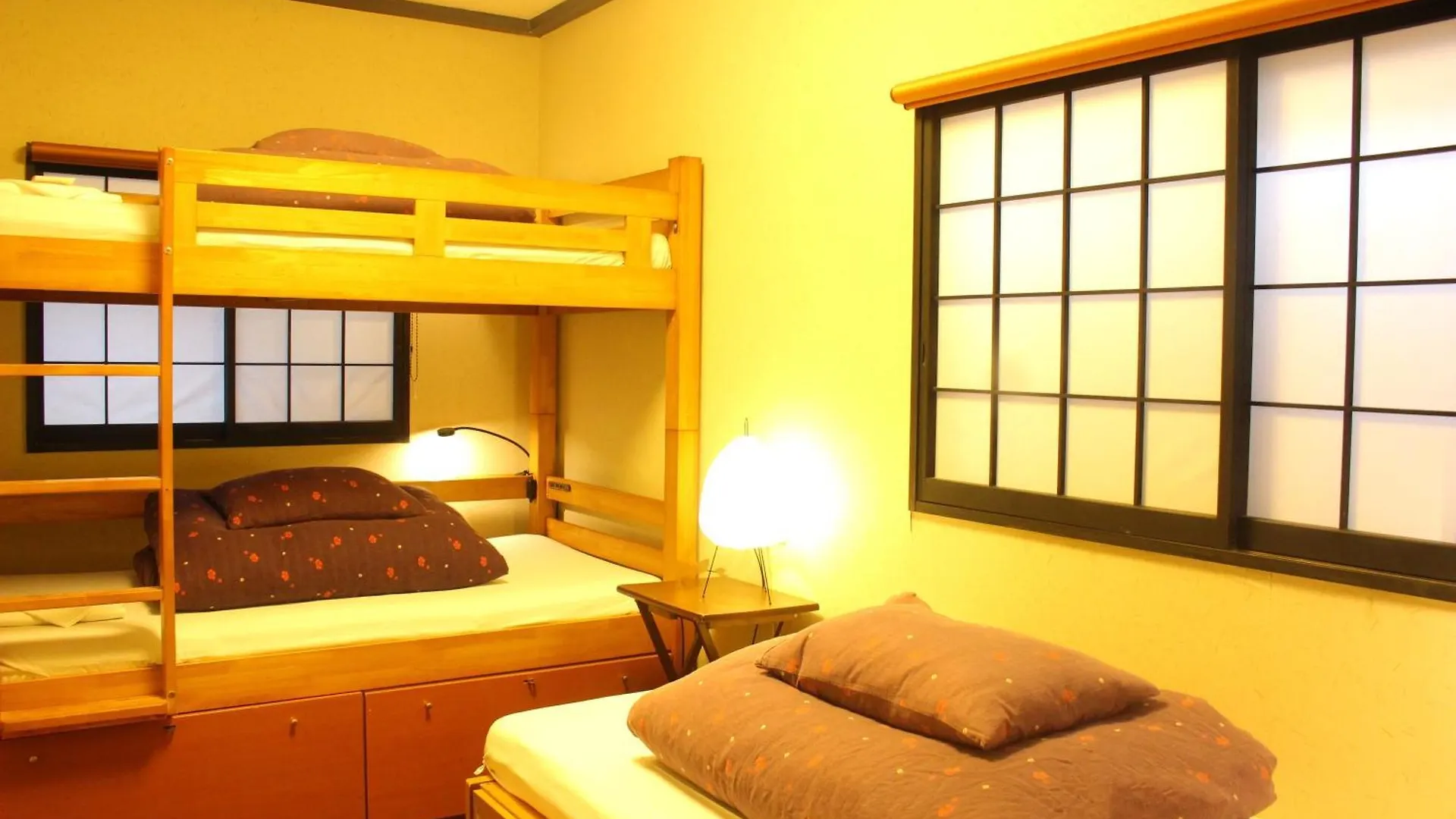 K'S House Tokyo Oasis - Quality Hostel In Asakusa