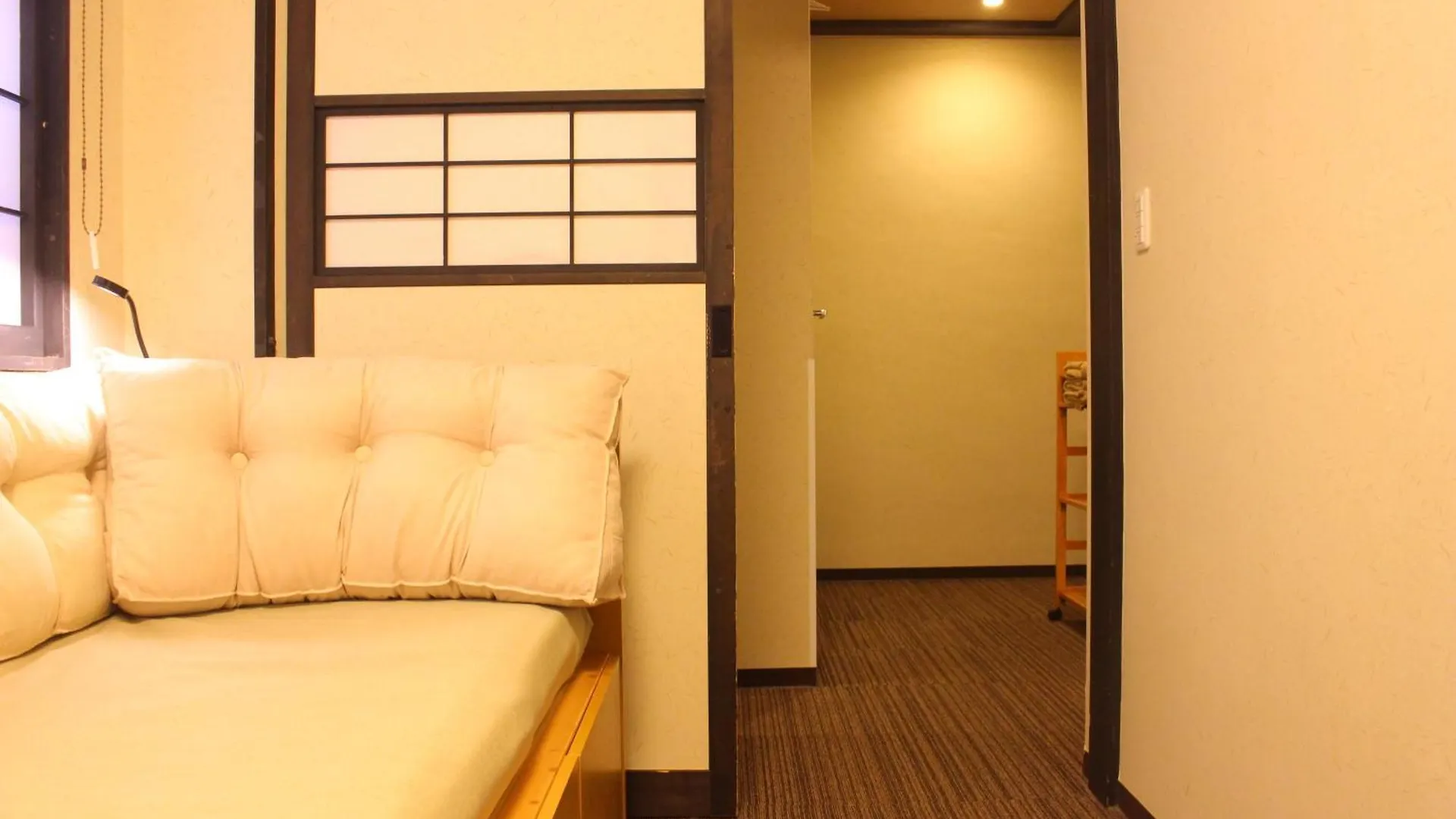 K'S House Tokyo Oasis - Quality Hostel In Asakusa Japan
