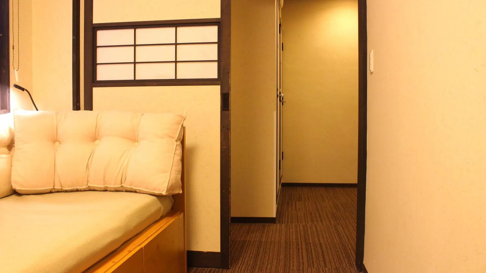 K'S House Tokyo Oasis - Quality Hostel In Asakusa