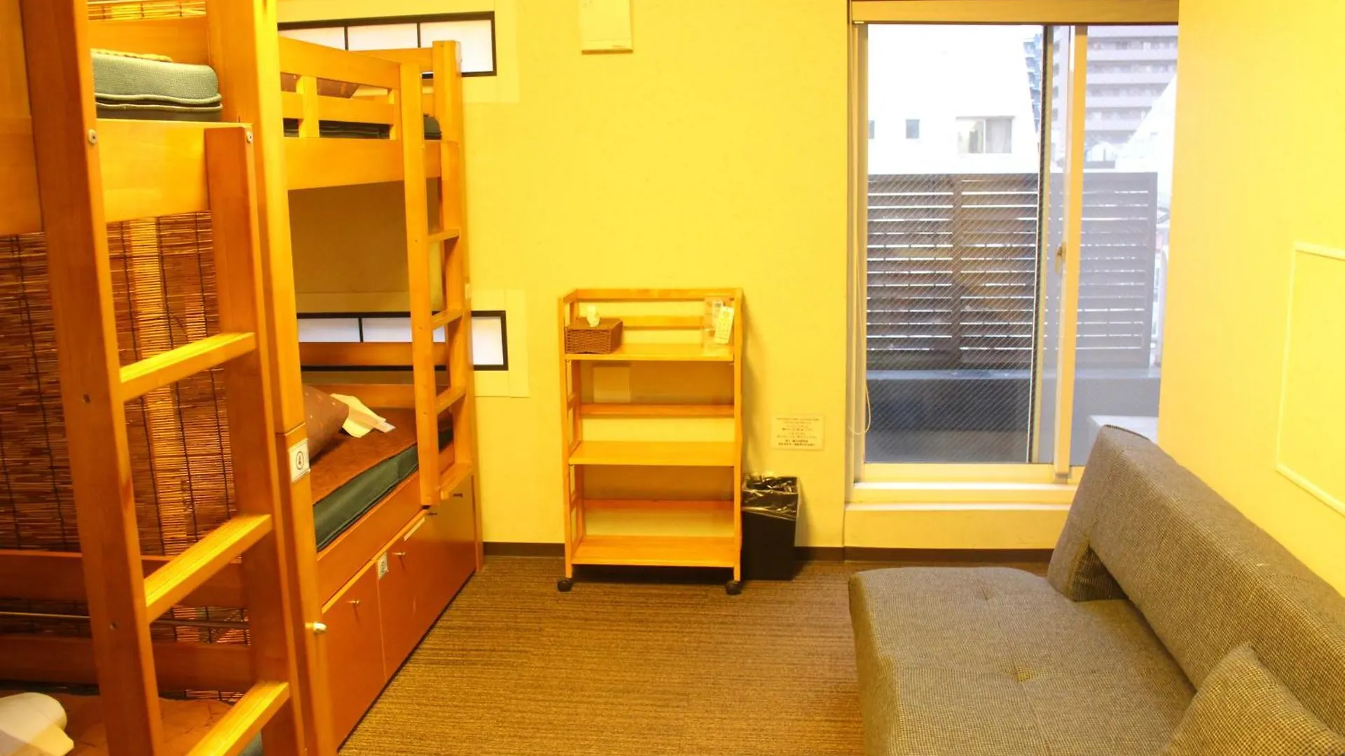K'S House Tokyo Oasis - Quality Hostel In Asakusa