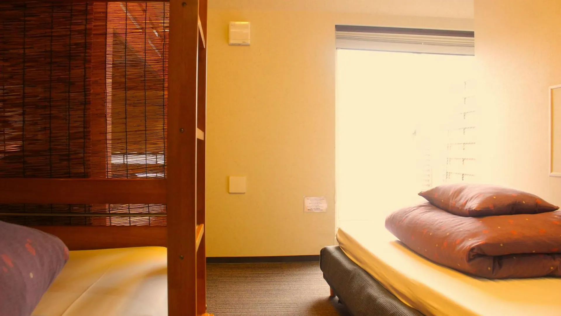K'S House Tokyo Oasis - Quality Hostel In Asakusa Japan